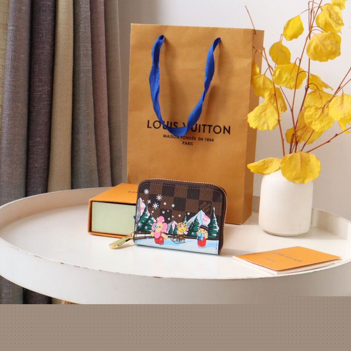 LV Wallets